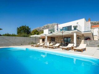 Holiday house Kaštel Sućurac Features 12