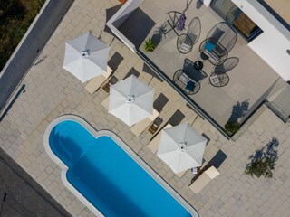 Holiday house Kaštel Sućurac Features 22