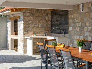 Holiday house Kaštel Sućurac Features 37