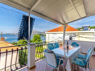Apartment Okrug Gornji Ausstattung 1