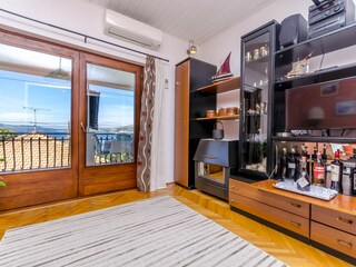 Apartment Okrug Gornji Ausstattung 2