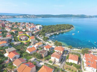 Apartment Okrug Gornji Grundriss 10