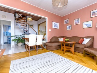 Apartment Okrug Gornji Ausstattung 3