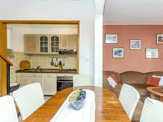 Apartment Okrug Gornji Ausstattung 4