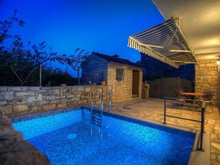 Holiday house Donje Selo Features 12