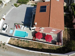 Ferienhaus Mastrinka Ausstattung 8