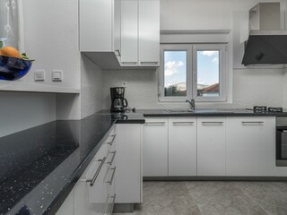 Ferienhaus Mastrinka Ausstattung 11