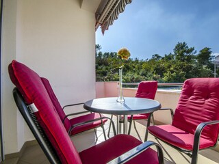 Ferienhaus Mastrinka Ausstattung 13