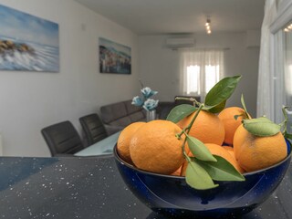 Ferienhaus Mastrinka Ausstattung 19