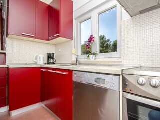 Ferienhaus Mastrinka Ausstattung 23