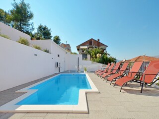 Ferienhaus Mastrinka Ausstattung 25
