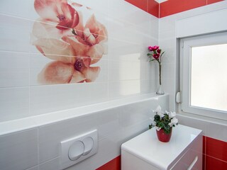 Ferienhaus Mastrinka Ausstattung 35