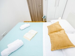 Ferienhaus Mastrinka Ausstattung 40