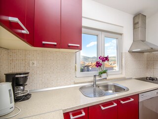 Ferienhaus Mastrinka Ausstattung 41