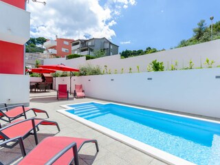 Ferienhaus Mastrinka Ausstattung 52