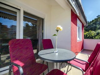 Ferienhaus Mastrinka Außenaufnahme 4