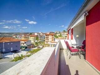 Ferienhaus Mastrinka Außenaufnahme 5