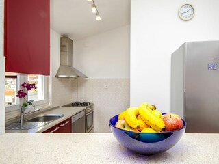 Ferienhaus Mastrinka Ausstattung 56