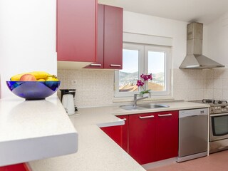 Ferienhaus Mastrinka Ausstattung 60