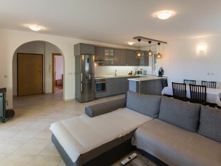 Apartment Biograd Features 11