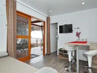 Holiday house Biograd Features 8