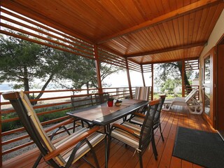 Holiday house Biograd Features 20