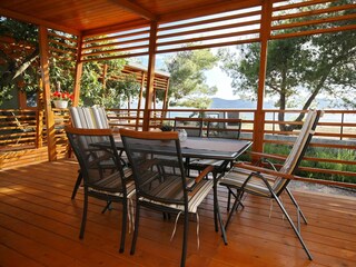 Holiday house Biograd Features 22