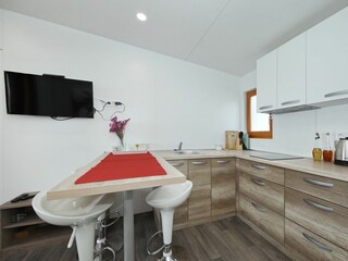 Ferienhaus Biograd Ausstattung 5