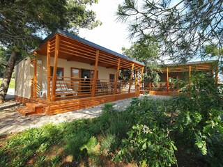 Holiday house Biograd Outdoor Recording 2