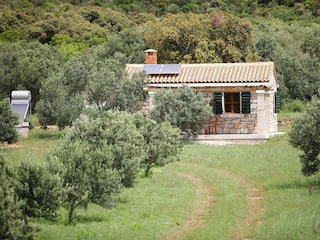 Holiday house Šćitna Features 2