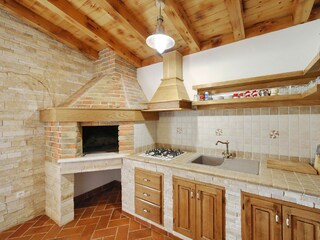 Holiday house Šćitna Features 3