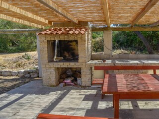 Holiday house Šćitna Features 5