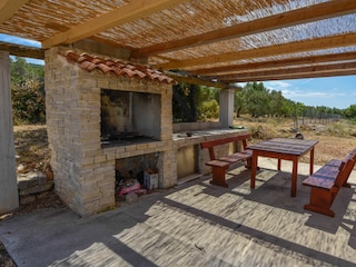 Holiday house Šćitna Features 7