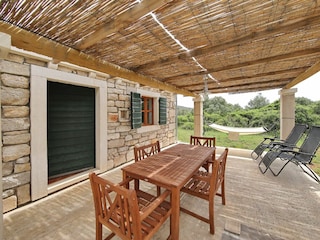 Holiday house Šćitna Features 10