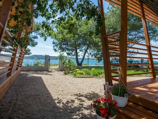 Ferienhaus Biograd Ausstattung 9