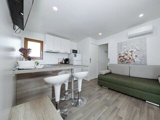 Ferienhaus Biograd Ausstattung 4