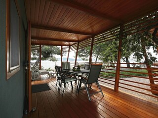 Ferienhaus Biograd Ausstattung 13