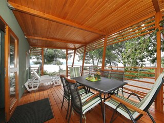 Ferienhaus Biograd Ausstattung 15