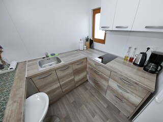 Ferienhaus Biograd Ausstattung 8