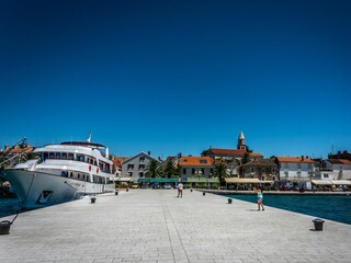 Ferienhaus Biograd Ausstattung 13
