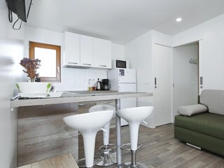 Ferienhaus Biograd Ausstattung 25