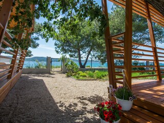 Ferienhaus Biograd Ausstattung 18