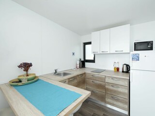 Ferienhaus Biograd Ausstattung 11