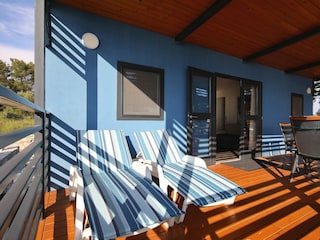 Ferienhaus Biograd Außenaufnahme 1