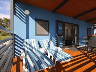 Holiday house Biograd Outdoor Recording 1