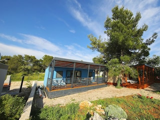 Ferienhaus Biograd Außenaufnahme 3