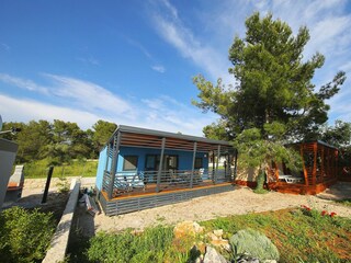 Holiday house Biograd Outdoor Recording 3