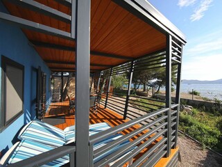 Holiday house Biograd Outdoor Recording 4