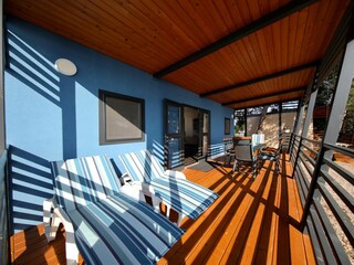 Ferienhaus Biograd Ausstattung 10