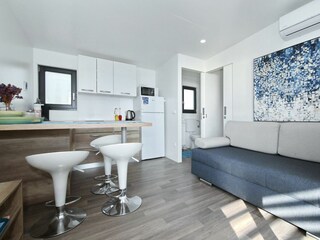 Ferienhaus Biograd Ausstattung 11